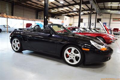 2002 Porsche Boxster S   - Photo 20 - Mooresville, NC 28117