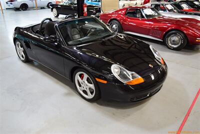 2002 Porsche Boxster S   - Photo 1 - Mooresville, NC 28117