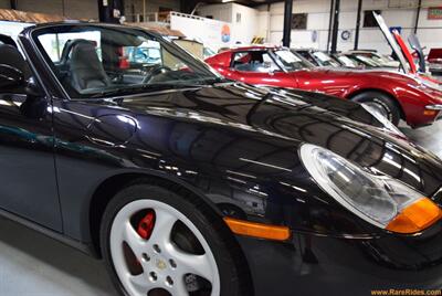 2002 Porsche Boxster S   - Photo 19 - Mooresville, NC 28117