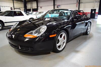 2002 Porsche Boxster S   - Photo 2 - Mooresville, NC 28117