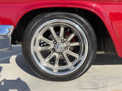 1962 Chevrolet Bel Air   - Photo 32 - Statesville, NC 28677