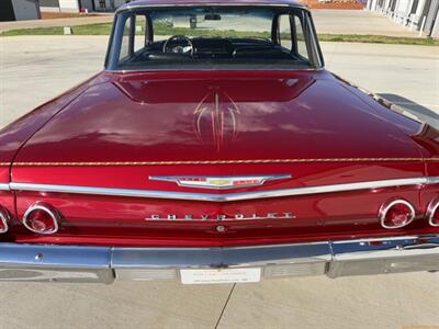 1962 Chevrolet Bel Air   - Photo 15 - Statesville, NC 28677