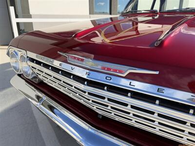 1962 Chevrolet Bel Air   - Photo 23 - Statesville, NC 28677