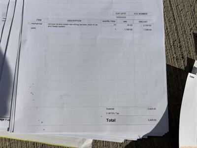 1962 Chevrolet Bel Air   - Photo 54 - Statesville, NC 28677