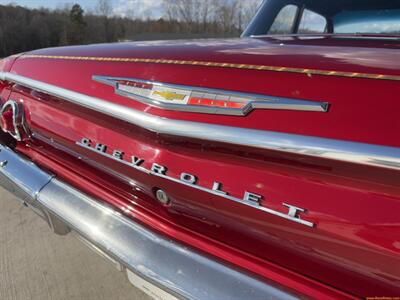 1962 Chevrolet Bel Air   - Photo 31 - Statesville, NC 28677