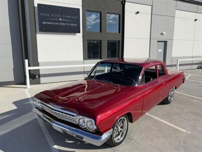 1962 Chevrolet Bel Air Coupe - Photo 1 - Statesville, NC 28677