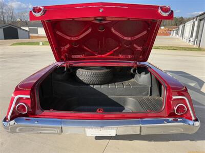 1962 Chevrolet Bel Air   - Photo 46 - Statesville, NC 28677