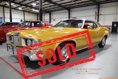 1973 Mercury Cougar XR7   - Photo 3 - Statesville, NC 28677