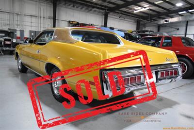 1973 Mercury Cougar XR7   - Photo 4 - Statesville, NC 28677