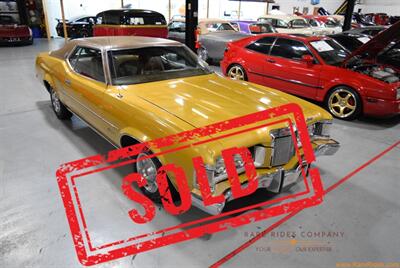 1973 Mercury Cougar XR7   - Photo 1 - Statesville, NC 28677