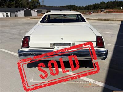 1974 Chevrolet Monte Carlo Coupe   - Photo 8 - Statesville, NC 28677