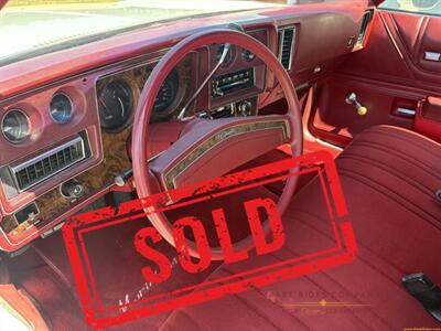 1974 Chevrolet Monte Carlo Coupe   - Photo 31 - Statesville, NC 28677