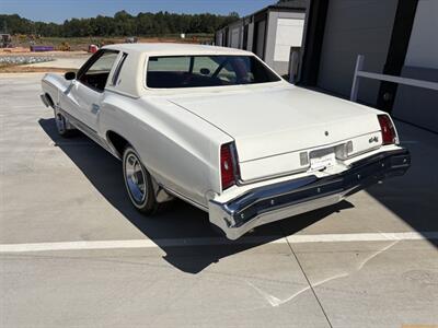 1974 Chevrolet Monte Carlo   - Photo 3 - Statesville, NC 28677