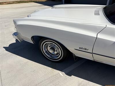 1974 Chevrolet Monte Carlo   - Photo 10 - Statesville, NC 28677