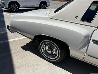 1974 Chevrolet Monte Carlo   - Photo 16 - Statesville, NC 28677