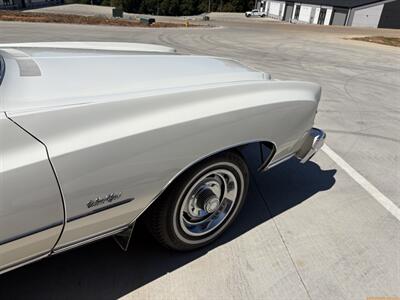 1974 Chevrolet Monte Carlo   - Photo 18 - Statesville, NC 28677