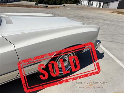 1974 Chevrolet Monte Carlo Coupe   - Photo 13 - Statesville, NC 28677