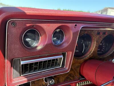 1974 Chevrolet Monte Carlo   - Photo 61 - Statesville, NC 28677