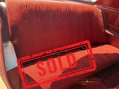 1974 Chevrolet Monte Carlo Coupe   - Photo 43 - Statesville, NC 28677