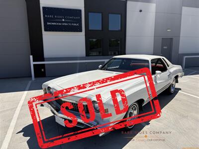 1974 Chevrolet Monte Carlo Coupe   - Photo 1 - Statesville, NC 28677