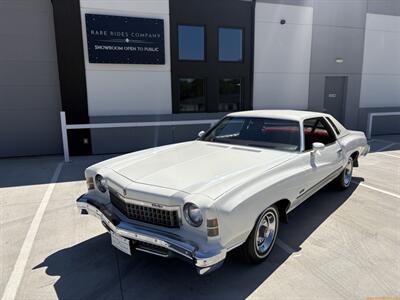 1974 Chevrolet Monte Carlo   - Photo 1 - Statesville, NC 28677