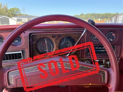 1974 Chevrolet Monte Carlo Coupe   - Photo 35 - Statesville, NC 28677