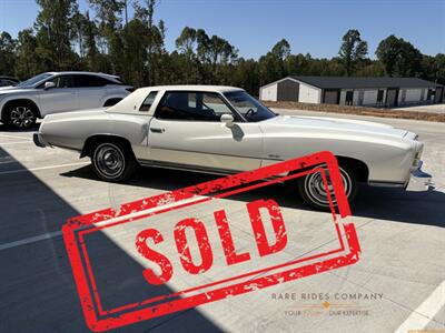 1974 Chevrolet Monte Carlo Coupe   - Photo 14 - Statesville, NC 28677