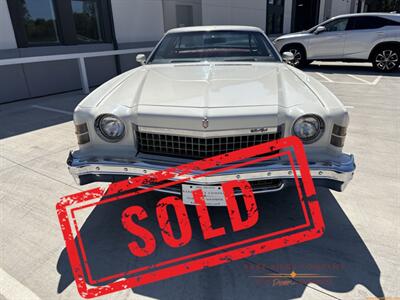 1974 Chevrolet Monte Carlo Coupe   - Photo 16 - Statesville, NC 28677