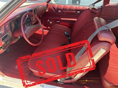 1974 Chevrolet Monte Carlo Coupe   - Photo 30 - Statesville, NC 28677