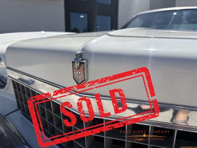 1974 Chevrolet Monte Carlo Coupe   - Photo 18 - Statesville, NC 28677