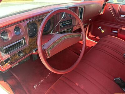 1974 Chevrolet Monte Carlo   - Photo 56 - Statesville, NC 28677
