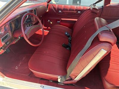 1974 Chevrolet Monte Carlo   - Photo 5 - Statesville, NC 28677