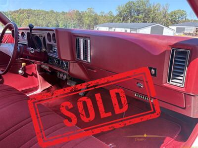 1974 Chevrolet Monte Carlo Coupe   - Photo 40 - Statesville, NC 28677