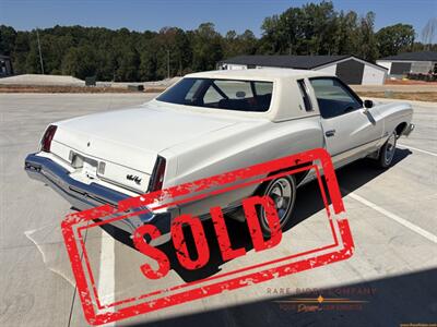 1974 Chevrolet Monte Carlo Coupe   - Photo 10 - Statesville, NC 28677