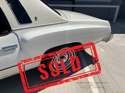 1974 Chevrolet Monte Carlo Coupe   - Photo 5 - Statesville, NC 28677