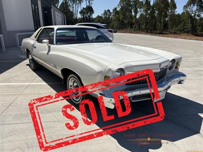 1974 Chevrolet Monte Carlo Coupe   - Photo 15 - Statesville, NC 28677