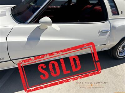 1974 Chevrolet Monte Carlo Coupe   - Photo 4 - Statesville, NC 28677