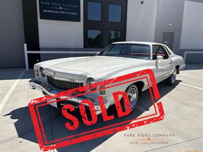 1974 Chevrolet Monte Carlo Coupe   - Photo 2 - Statesville, NC 28677