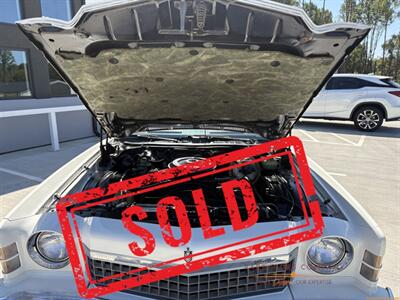 1974 Chevrolet Monte Carlo Coupe   - Photo 25 - Statesville, NC 28677