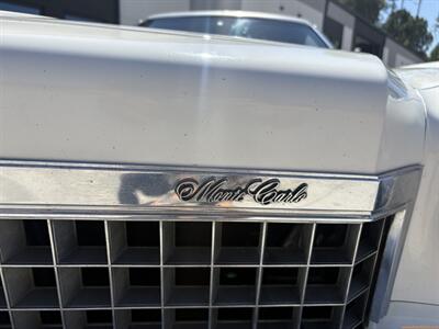 1974 Chevrolet Monte Carlo   - Photo 23 - Statesville, NC 28677