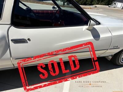 1974 Chevrolet Monte Carlo Coupe   - Photo 12 - Statesville, NC 28677