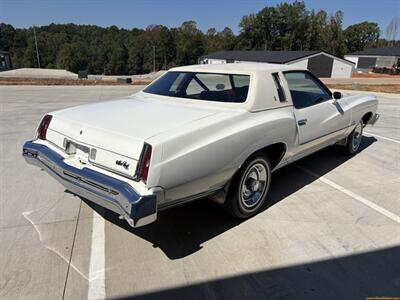 1974 Chevrolet Monte Carlo   - Photo 4 - Statesville, NC 28677