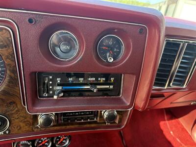 1974 Chevrolet Monte Carlo   - Photo 63 - Statesville, NC 28677