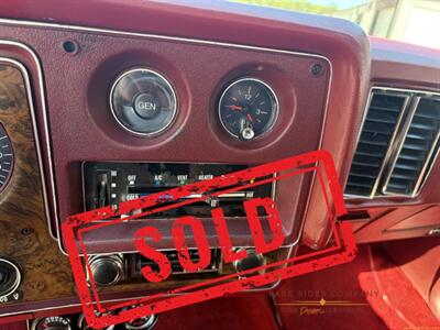 1974 Chevrolet Monte Carlo Coupe   - Photo 37 - Statesville, NC 28677