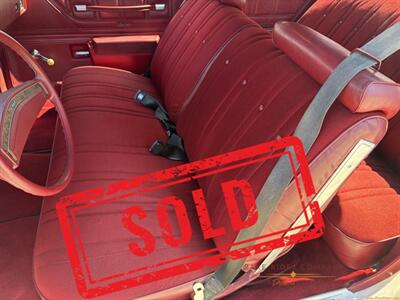 1974 Chevrolet Monte Carlo Coupe   - Photo 32 - Statesville, NC 28677