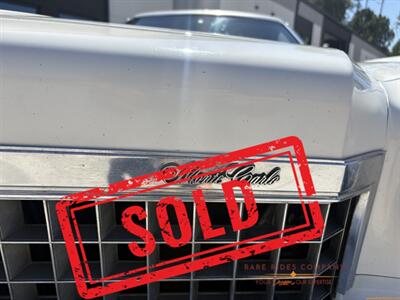 1974 Chevrolet Monte Carlo Coupe   - Photo 19 - Statesville, NC 28677