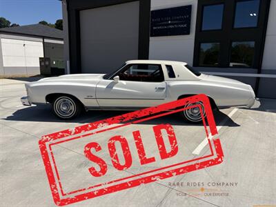 1974 Chevrolet Monte Carlo Coupe   - Photo 6 - Statesville, NC 28677