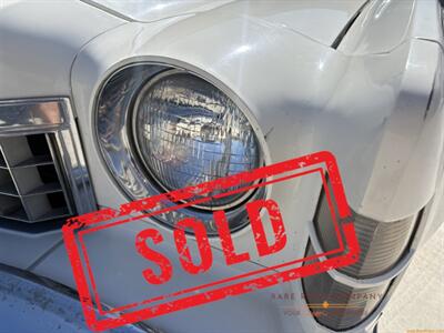 1974 Chevrolet Monte Carlo Coupe   - Photo 21 - Statesville, NC 28677