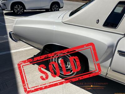 1974 Chevrolet Monte Carlo Coupe   - Photo 11 - Statesville, NC 28677