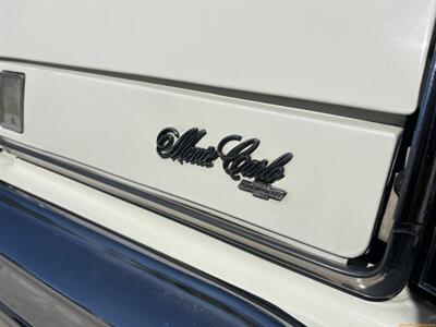 1974 Chevrolet Monte Carlo   - Photo 32 - Statesville, NC 28677